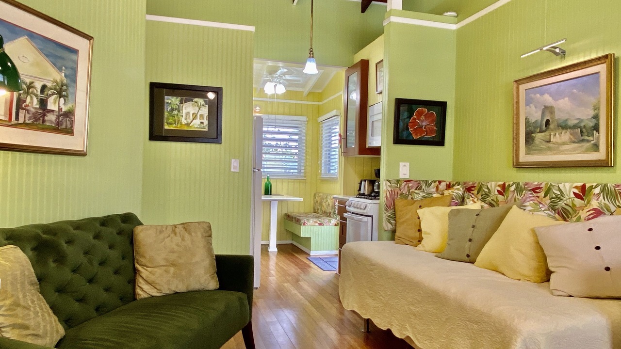 Photo of Livingroom in Frederiksted Southeast
