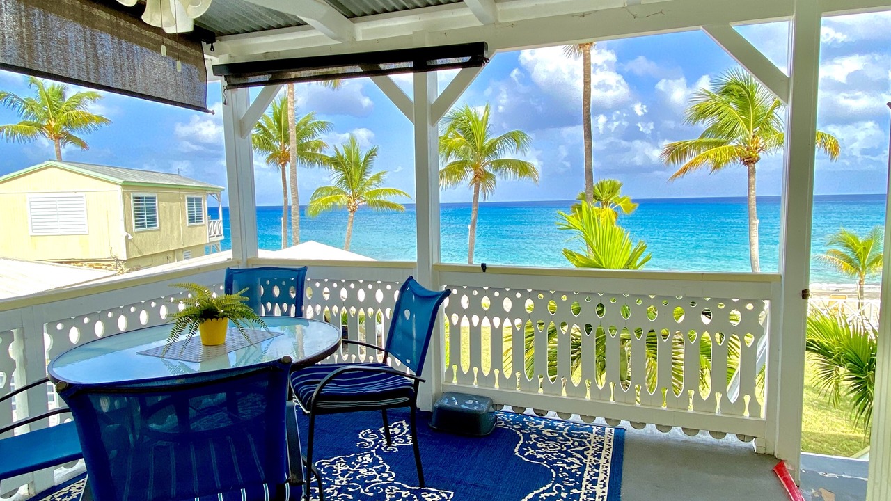 Photo of Patio Balcony in Frederiksted Southeast