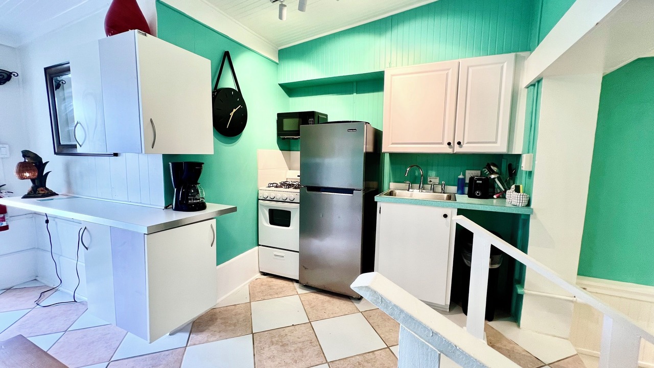 Photo of Kitchen in Frederiksted Southeast