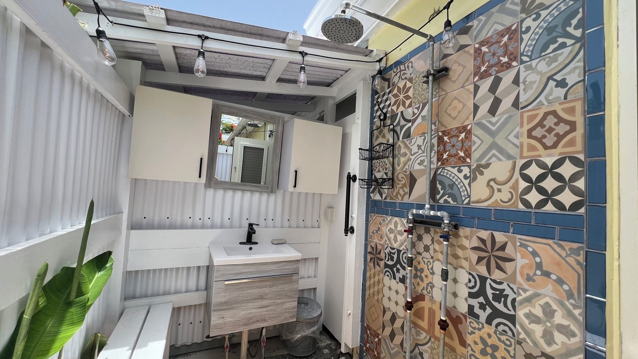 Photo of Bathroom in Frederiksted Southeast