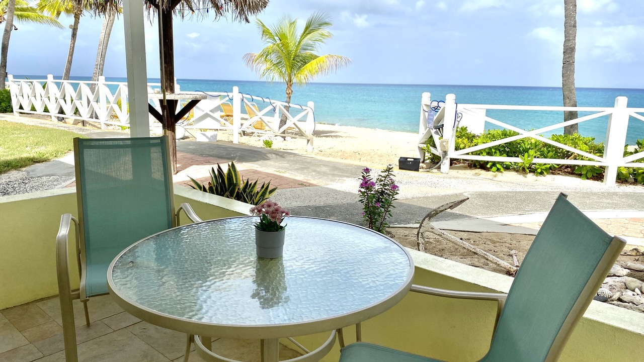 Photo of Patio Balcony in Frederiksted Southeast