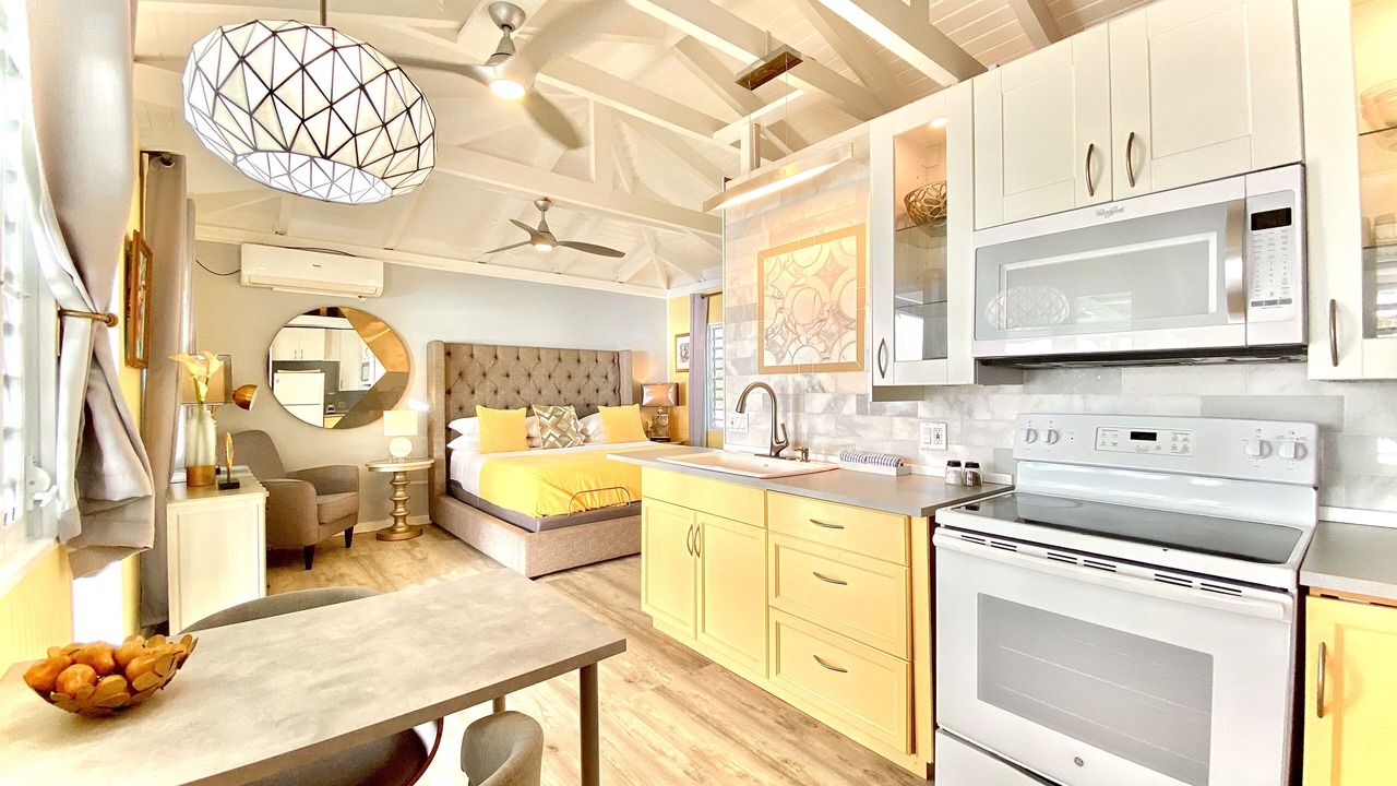 Photo of Kitchen in Frederiksted Southeast