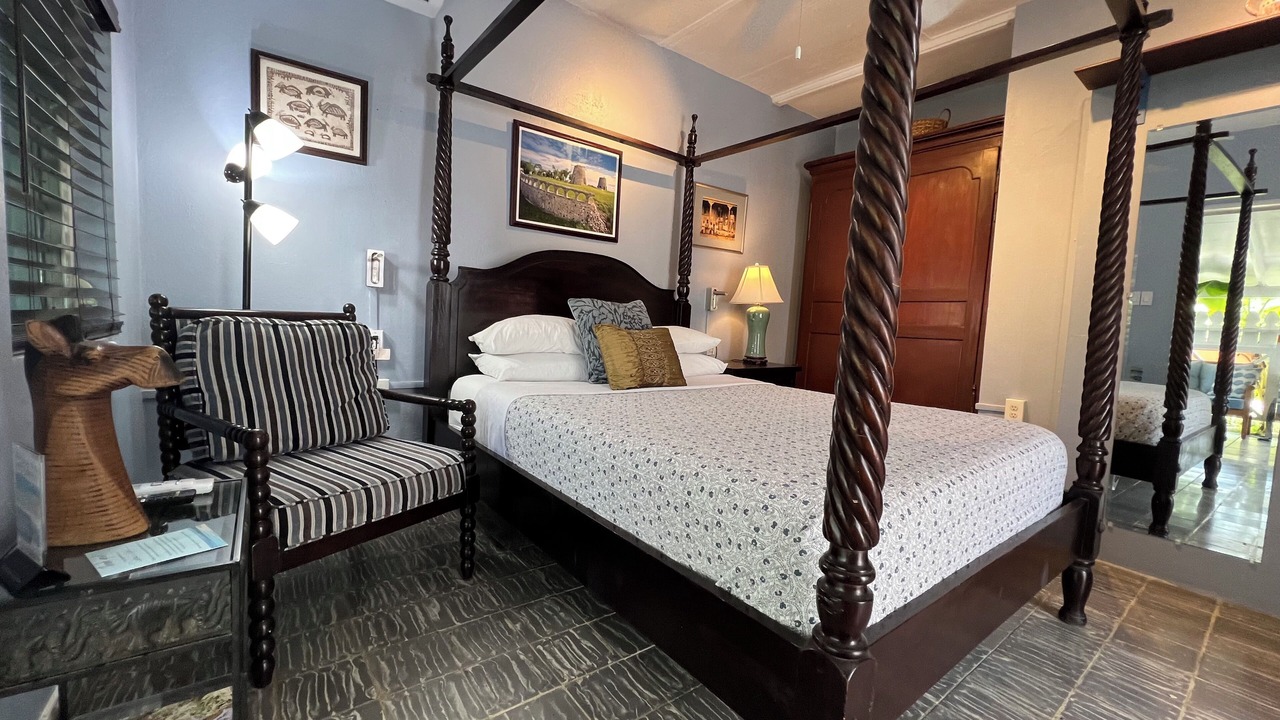 Photo of Bedroom in Frederiksted Southeast