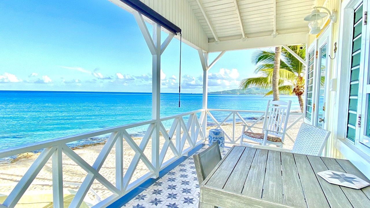 Photo of Patio Balcony in Frederiksted Southeast