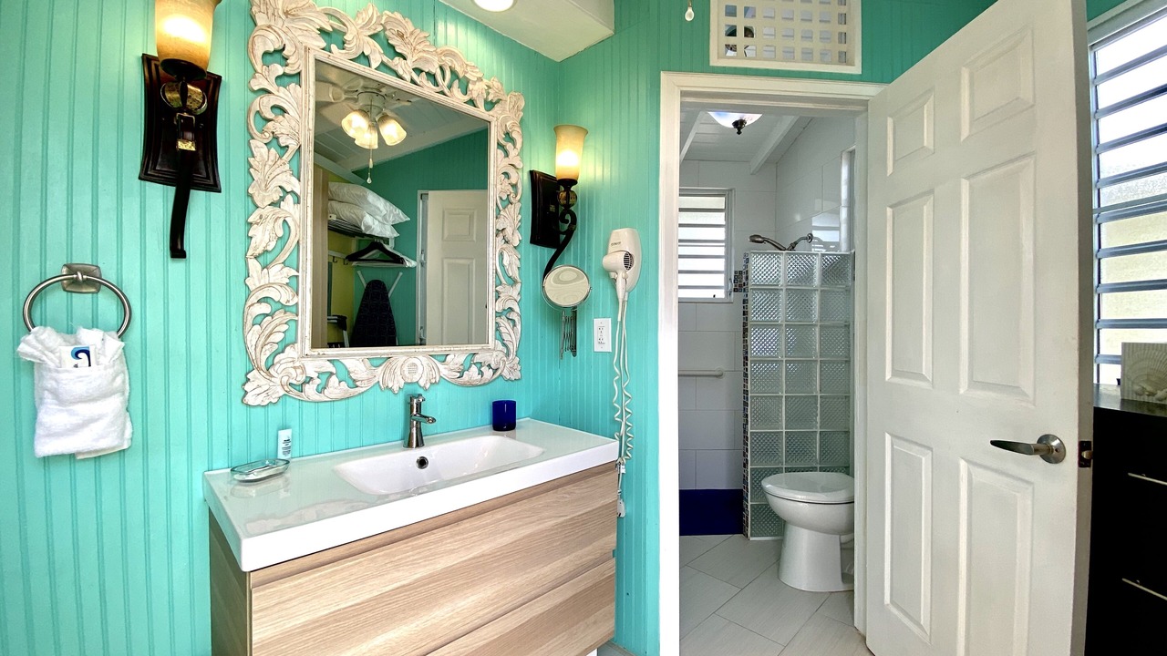 Photo of Bathroom in Frederiksted Southeast