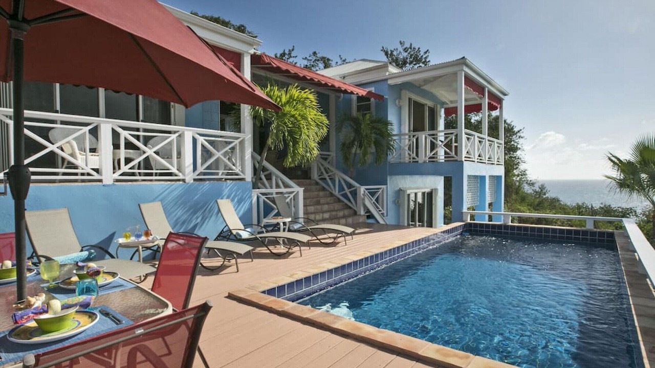 Photo of Outdoor in Estate Frenchman Bay