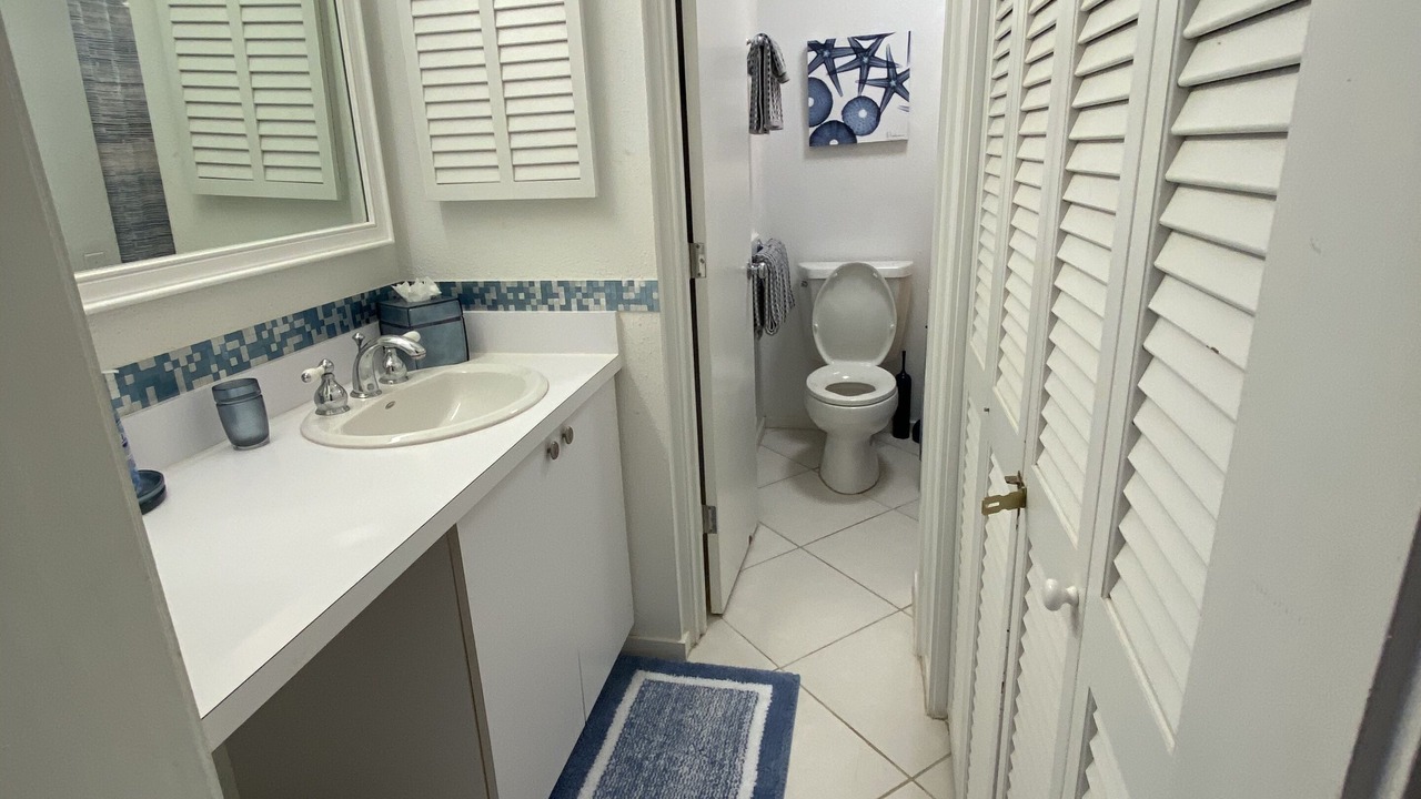 Photo of Bathroom in Nazareth