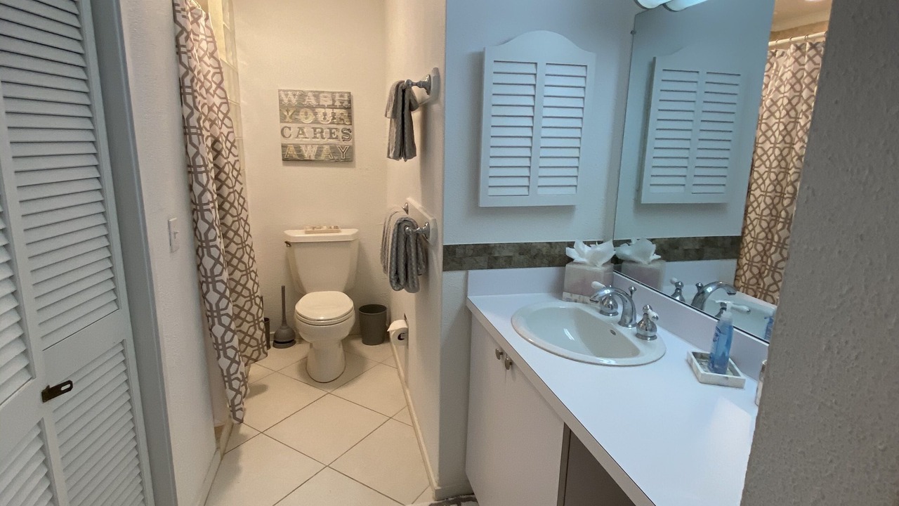 Photo of Bathroom in Nazareth