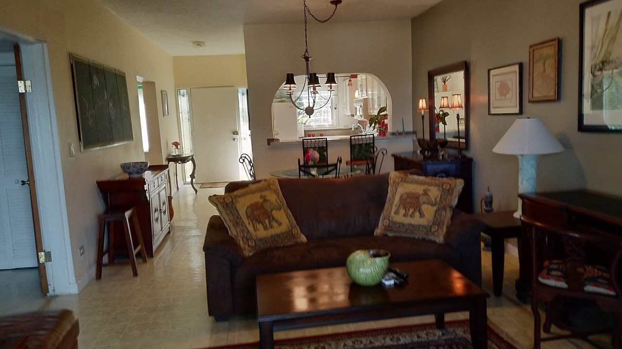 Photo of Livingroom in Christiansted