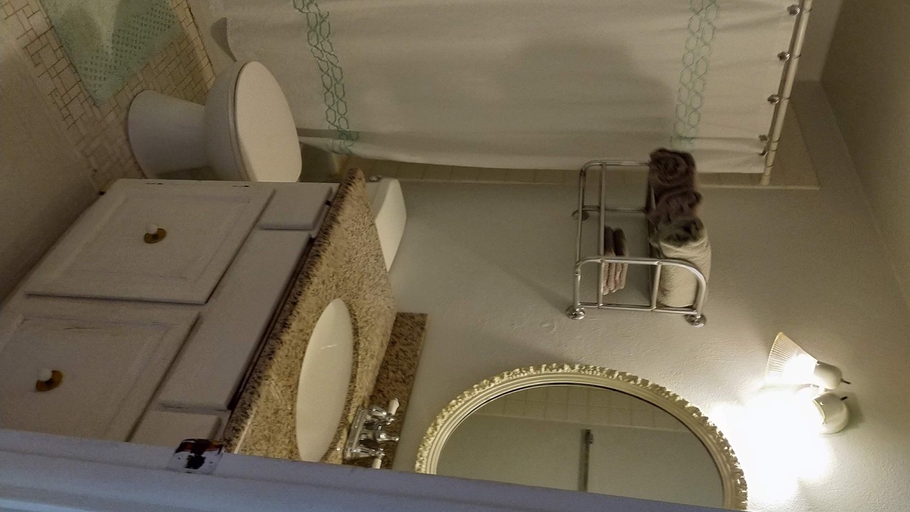 Photo of Bathroom in Christiansted