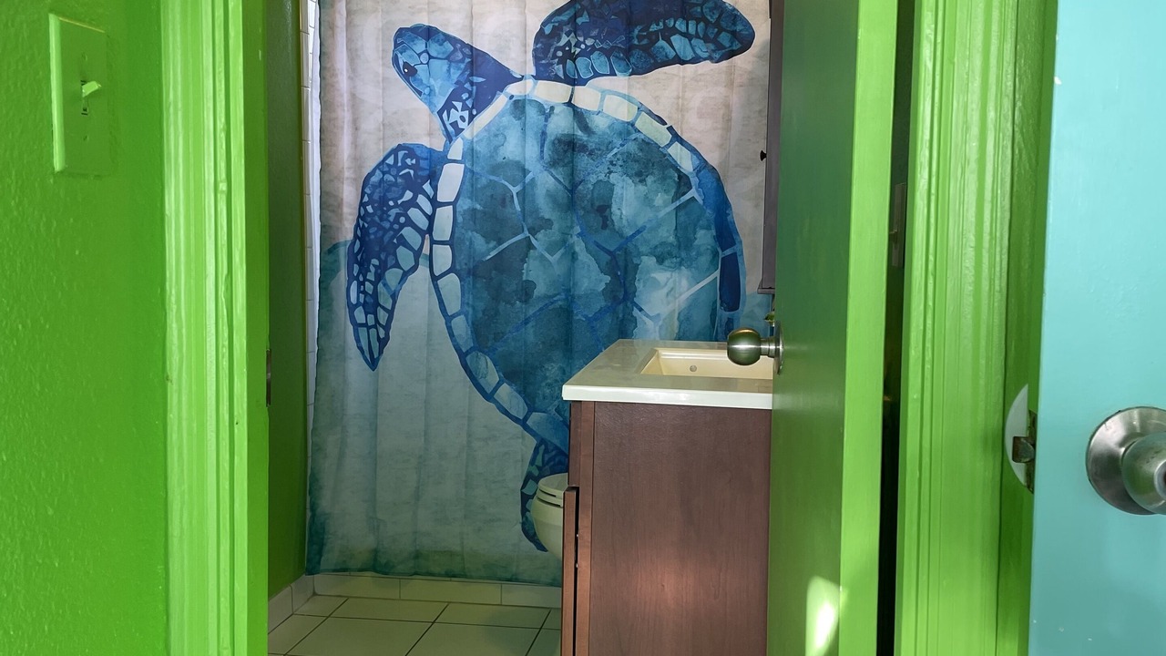 Photo of Bathroom in La Grande Princesse