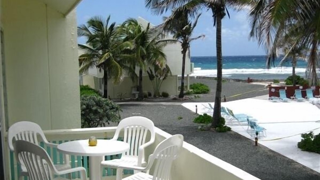 Photo of Patio Balcony in La Grande Princesse
