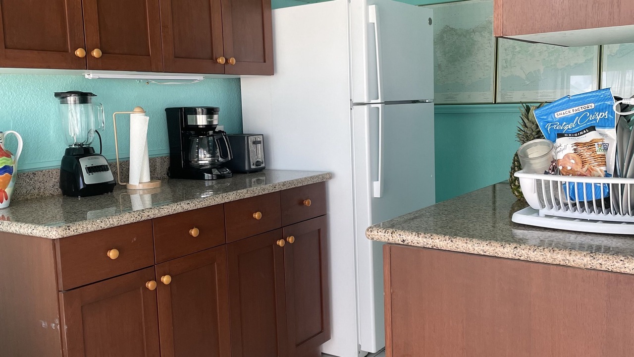 Photo of Kitchen in La Grande Princesse