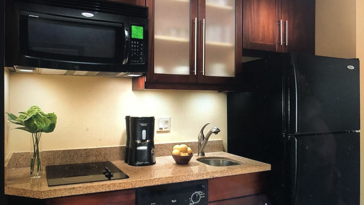 Photo of Kitchen in Great Cruz Bay