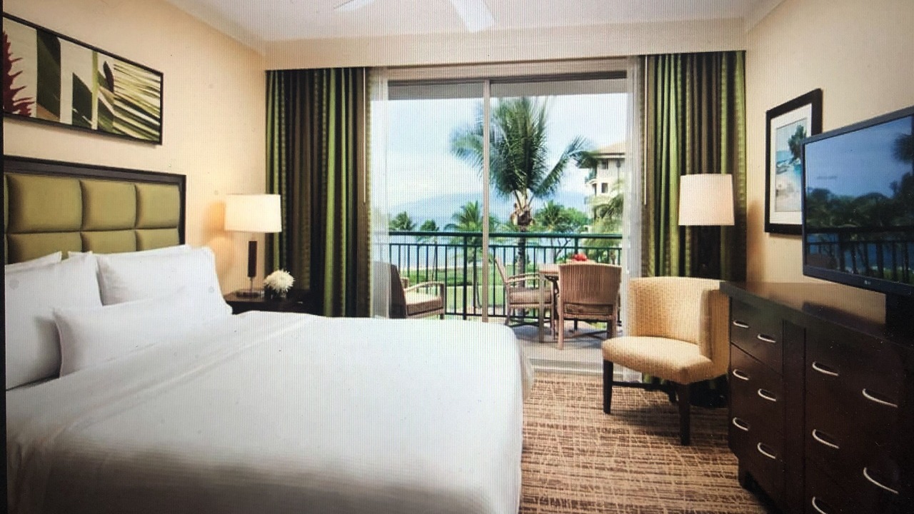 Photo of Bedroom in Great Cruz Bay