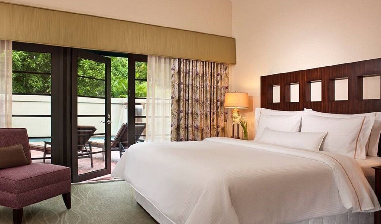 Photo of Bedroom in Estate Chocolate Hole and Great Cruz Bay