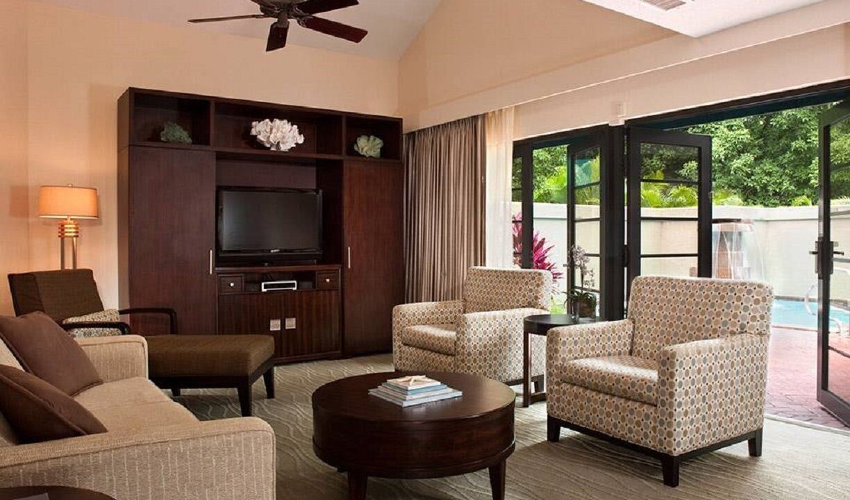 Photo of Livingroom in Estate Chocolate Hole and Great Cruz Bay