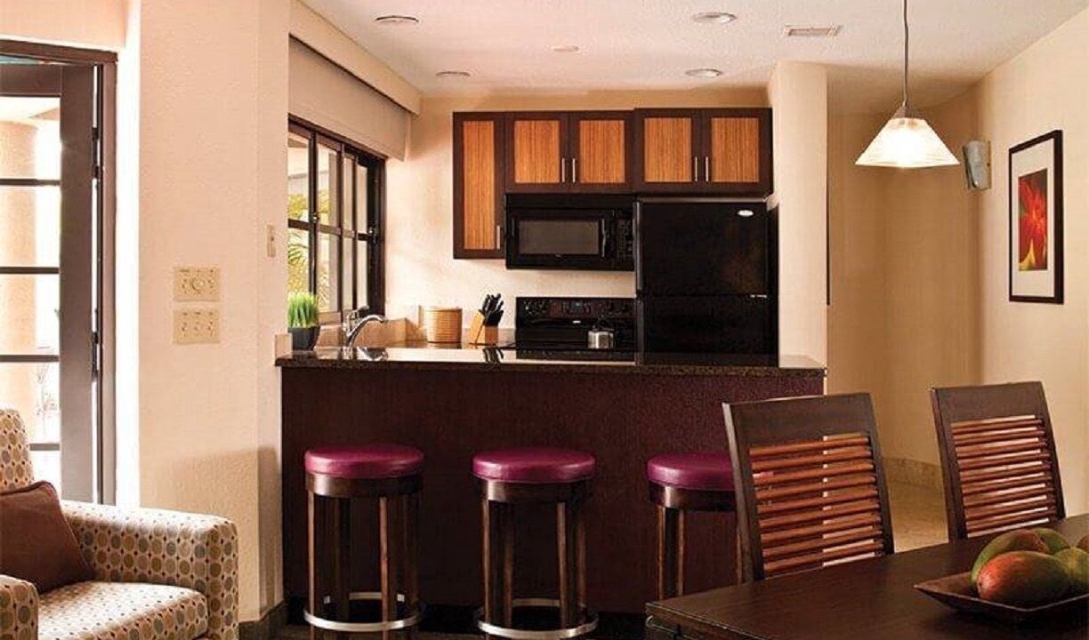Photo of Kitchen in Estate Chocolate Hole and Great Cruz Bay