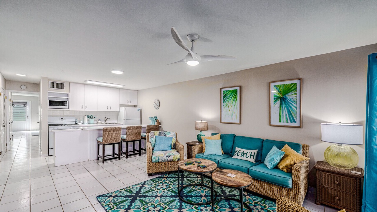 Photo of Livingroom in Cabes Point
