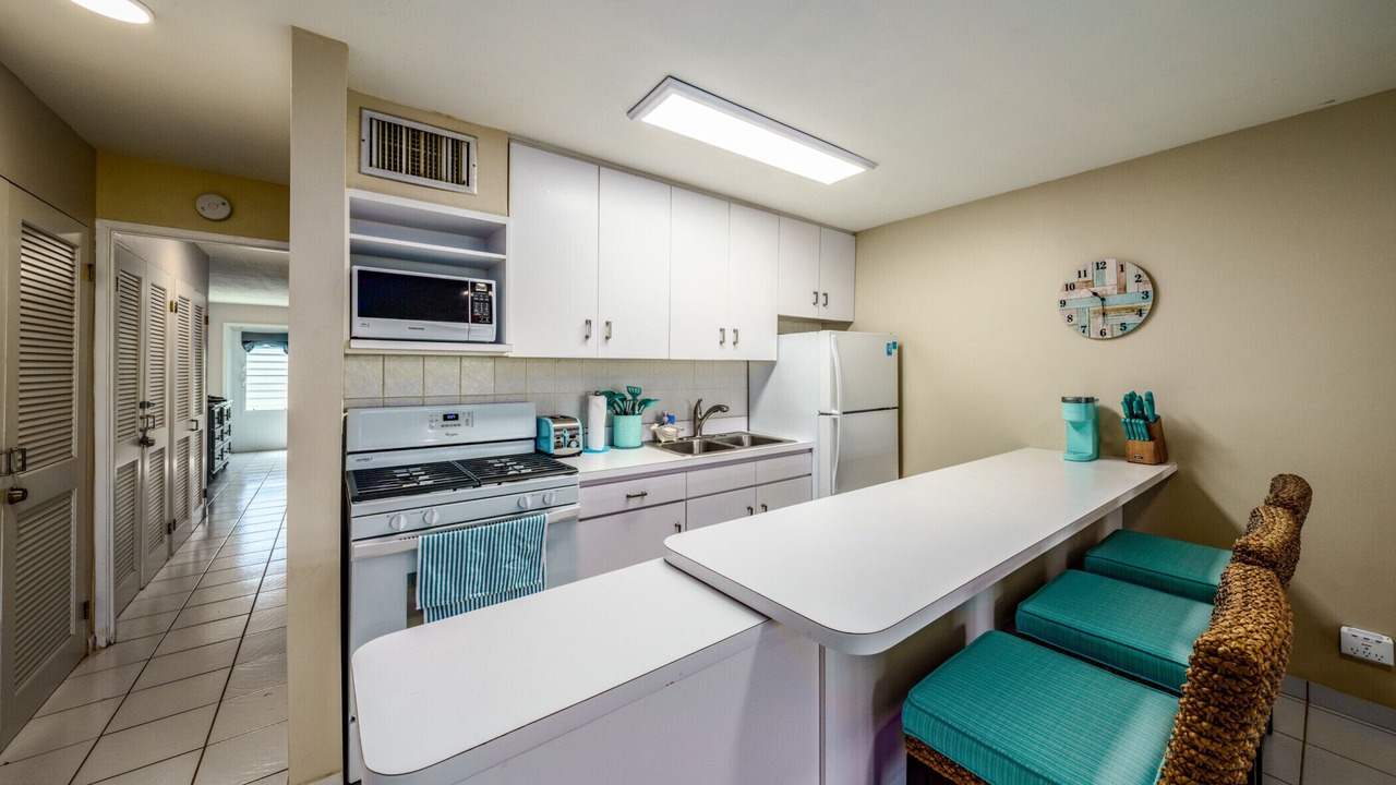Photo of Kitchen in Cabes Point