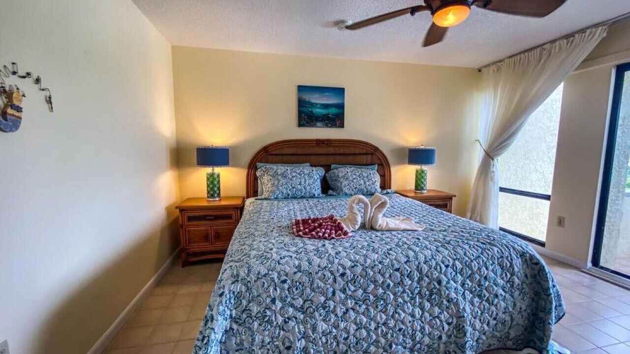 Photo of Bedroom in Bolongo Bay