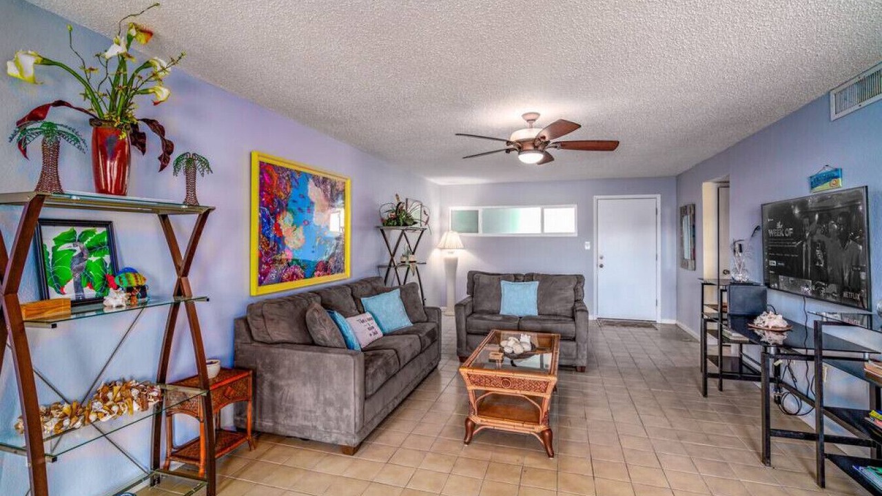 Photo of Livingroom in Bolongo Bay
