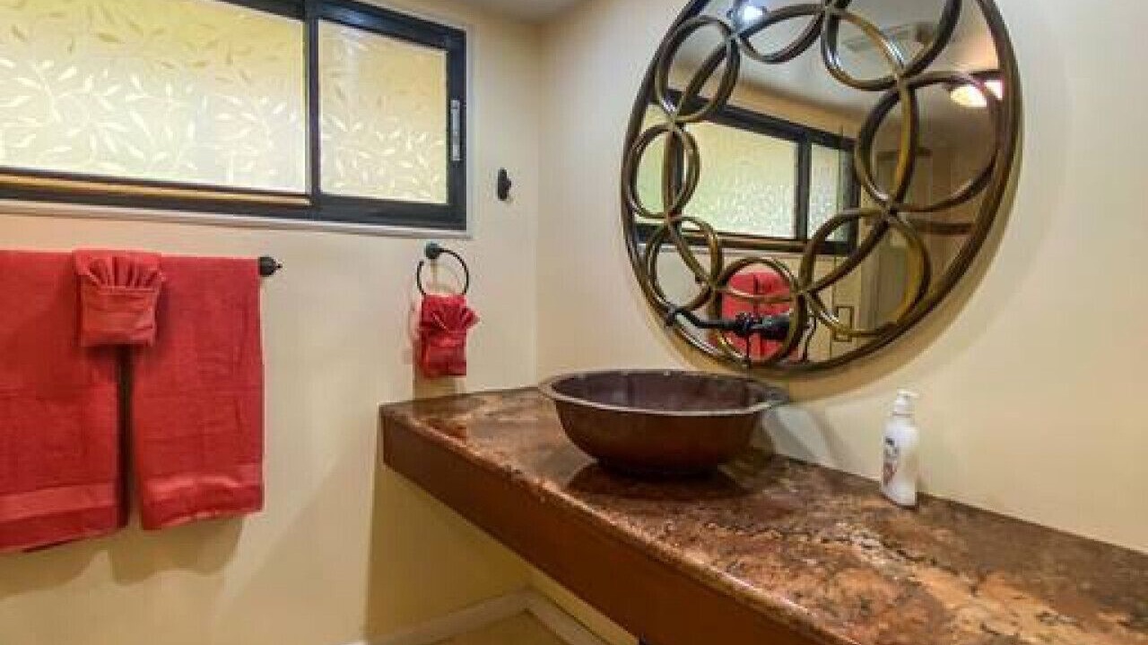 Photo of Bathroom in Bolongo Bay