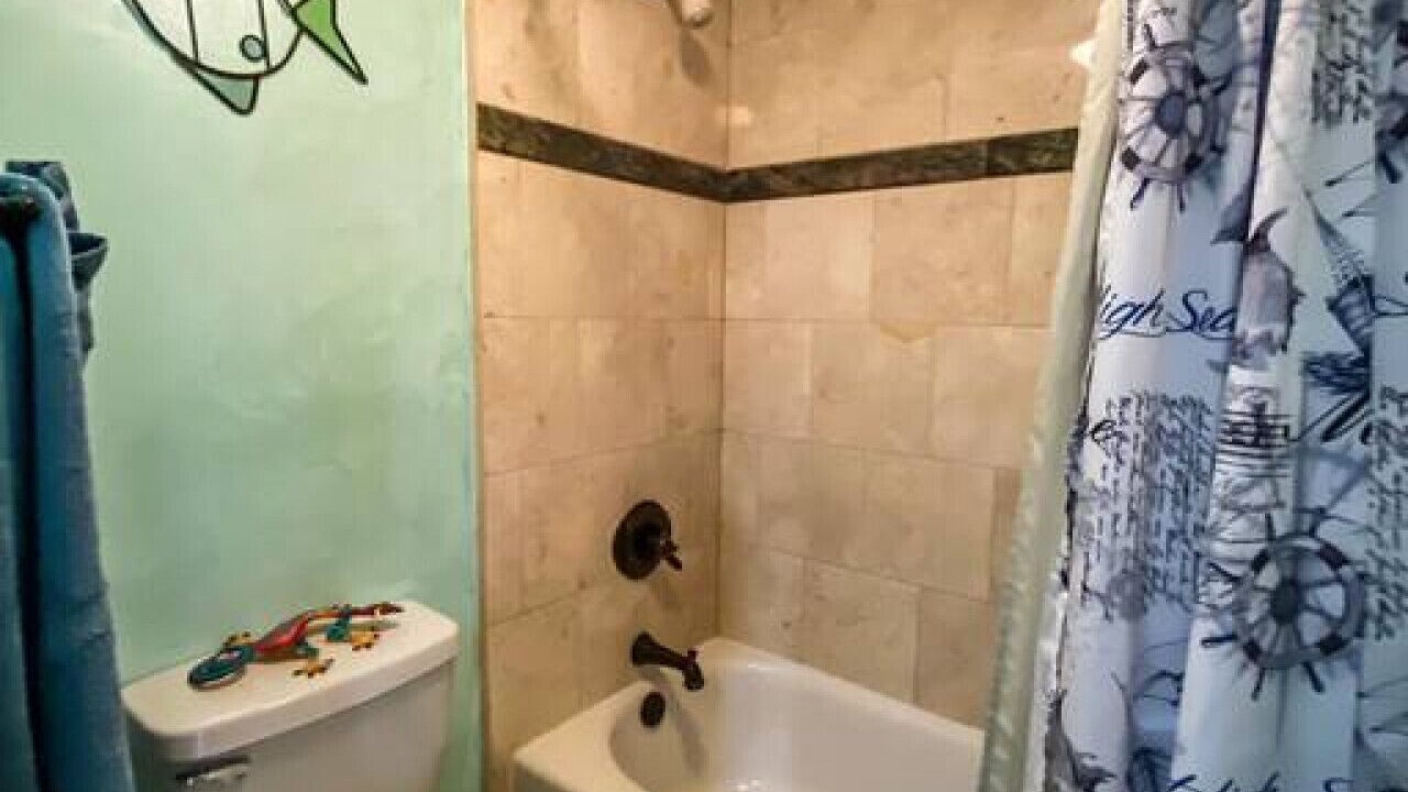 Photo of Bathroom in Bolongo Bay