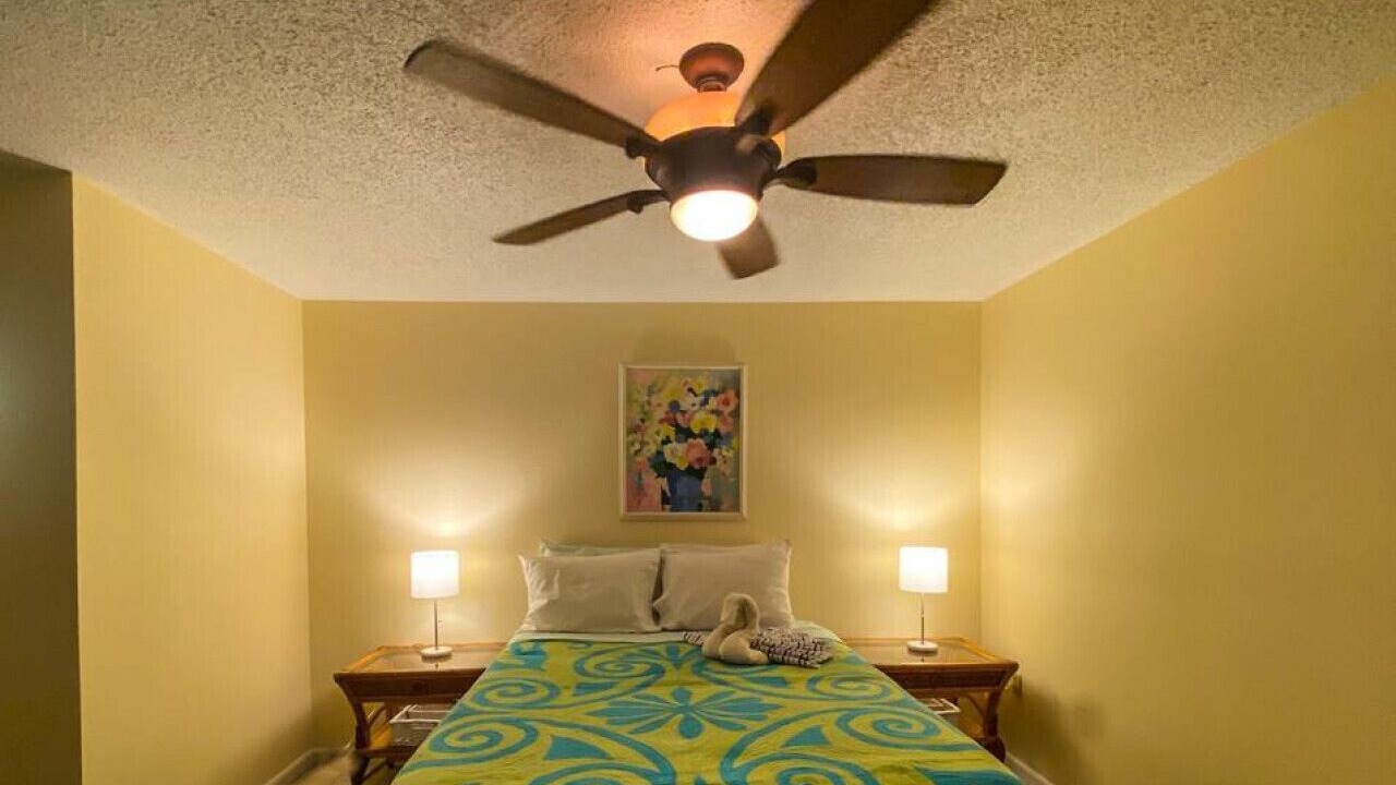 Photo of Bedroom in Bolongo Bay