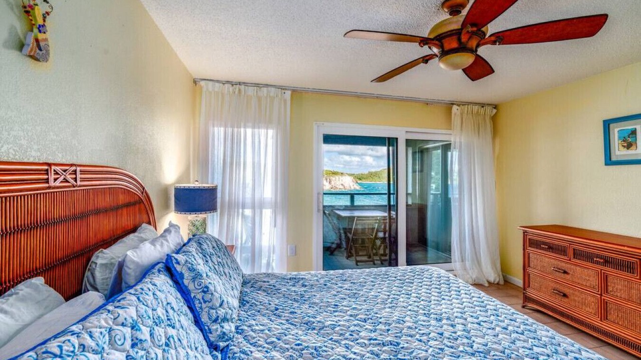Photo of Bedroom in Bolongo Bay