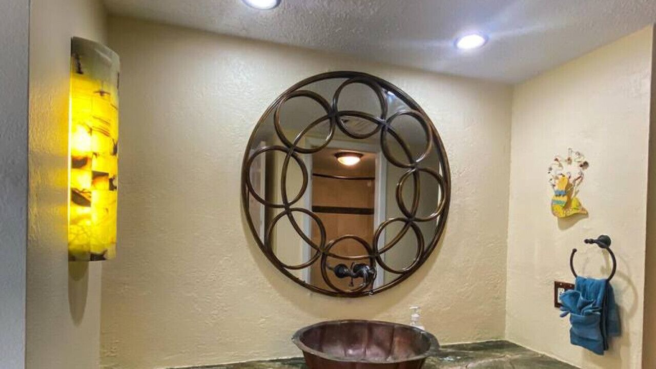 Photo of Bathroom in Bolongo Bay
