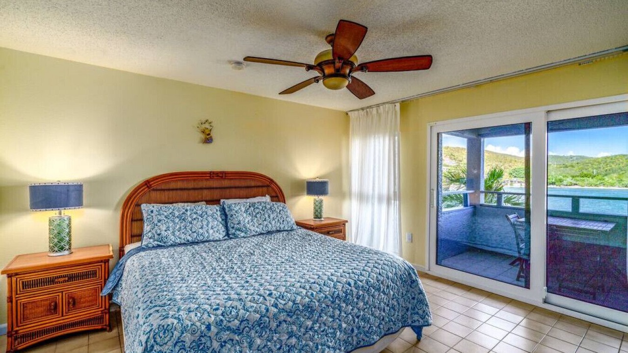 Photo of Bedroom in Bolongo Bay