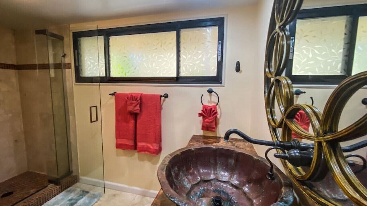 Photo of Bathroom in Bolongo Bay