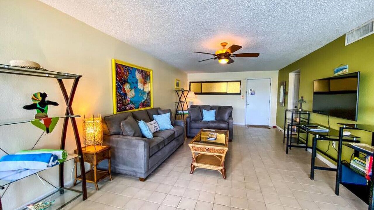 Photo of Livingroom in Bolongo Bay