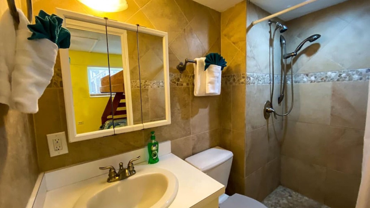 Photo of Bathroom in Nazareth