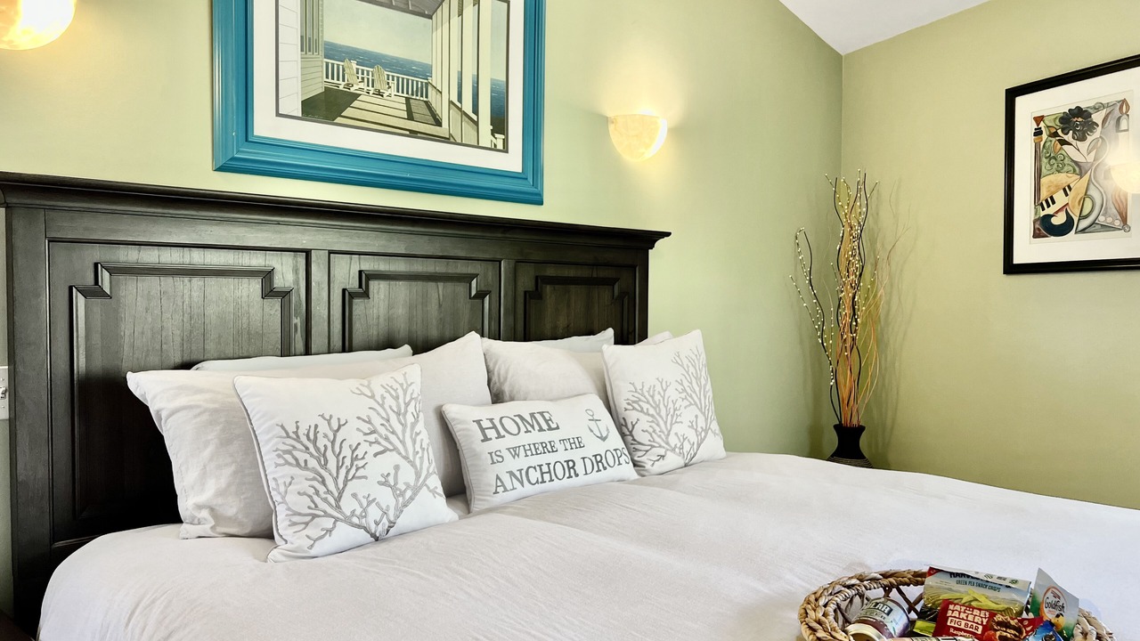Photo of Bedroom in South Coast