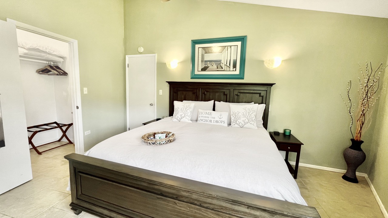 Photo of Bedroom in South Coast