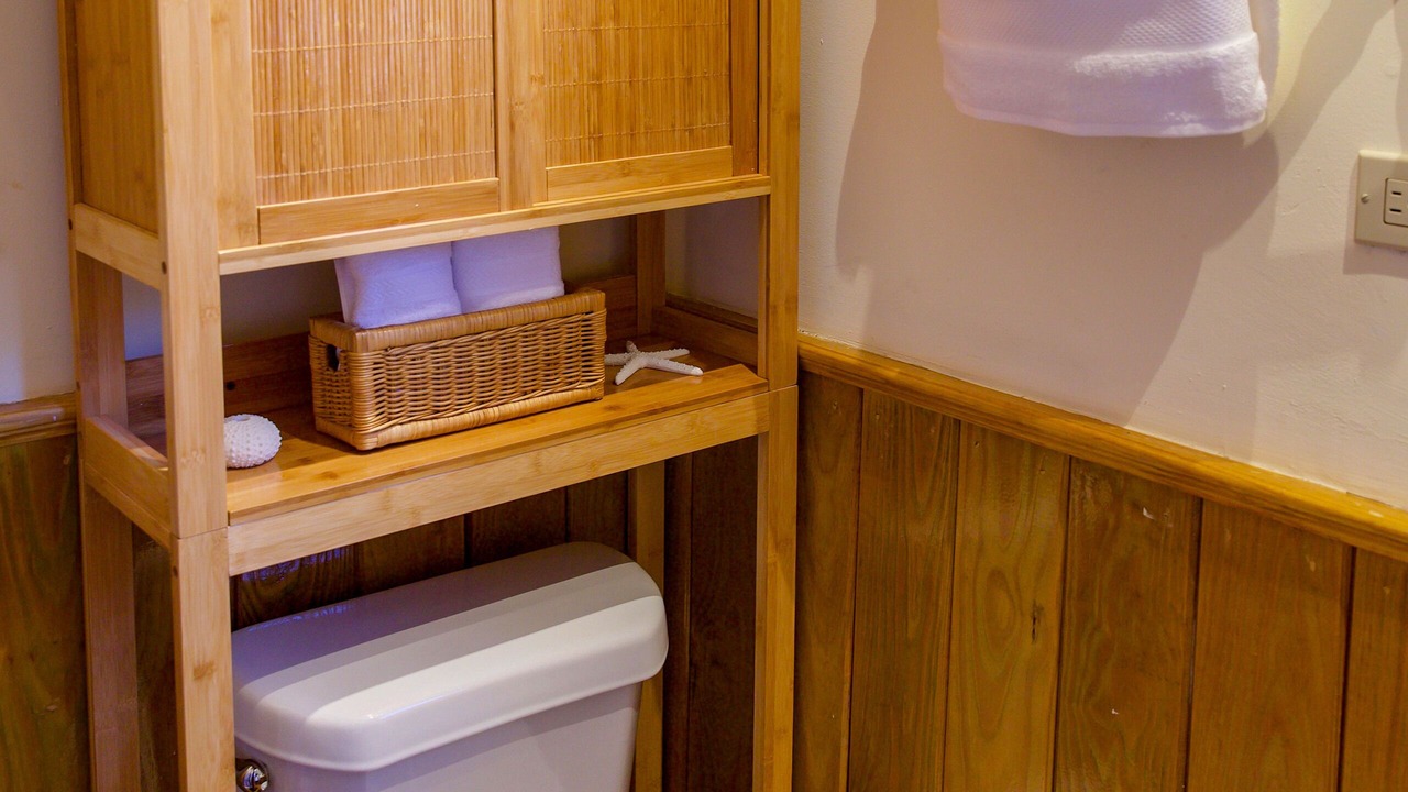 Photo of Bathroom in Estate Queens Quarter