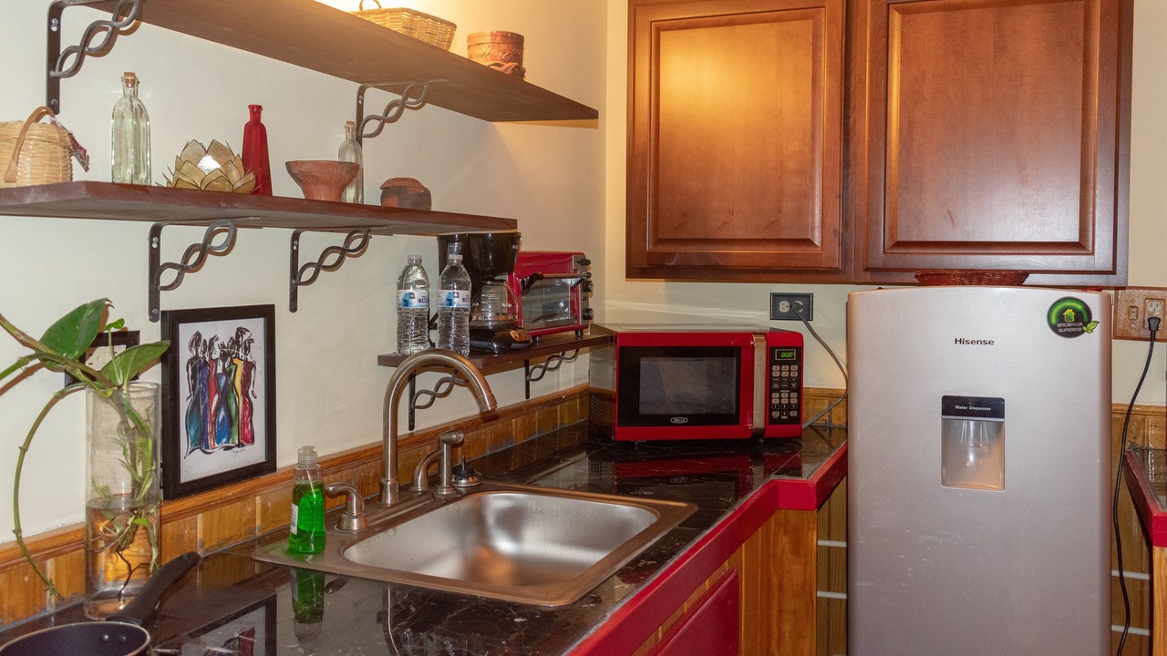 Photo of Kitchen in Estate Queens Quarter
