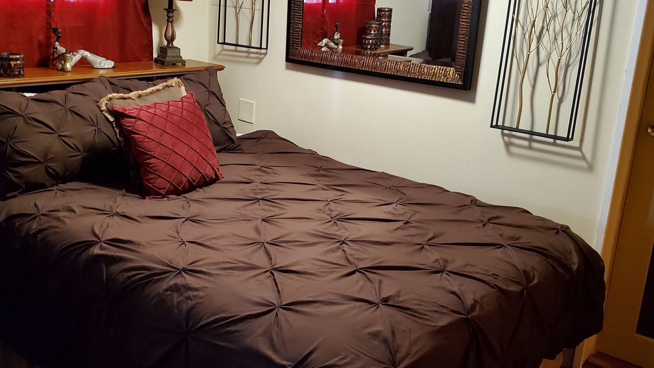 Photo of Bedroom in Estate Queens Quarter