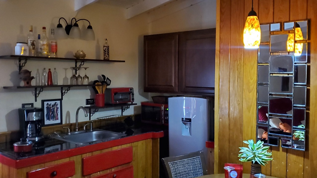 Photo of Kitchen in Estate Queens Quarter