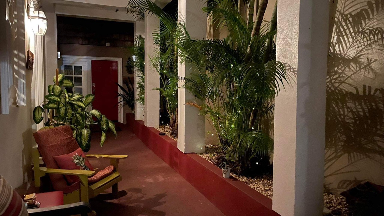Photo of Patio Balcony in Estate Queens Quarter
