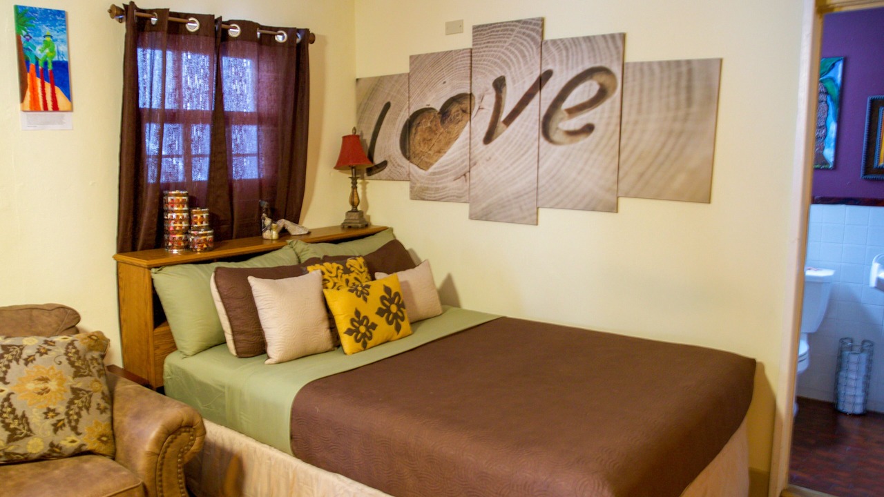 Photo of Bedroom in Estate Queens Quarter