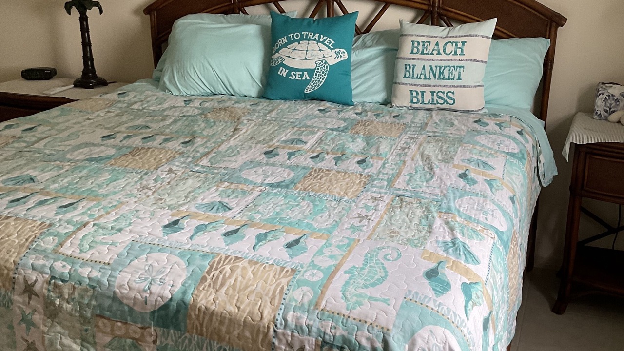 Photo of Bedroom in Red Hook