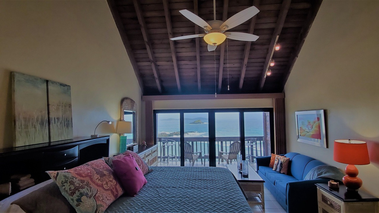 Photo of Bedroom in Red Hook