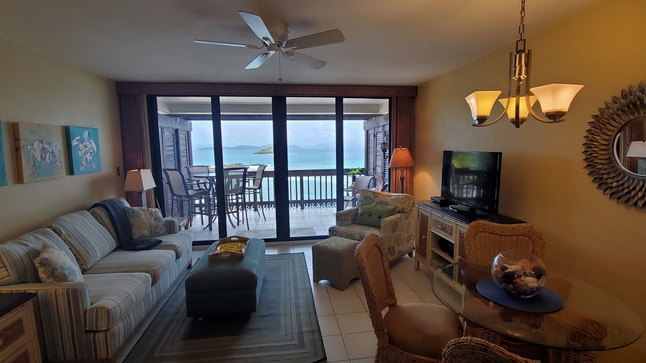 Photo of Livingroom in Red Hook