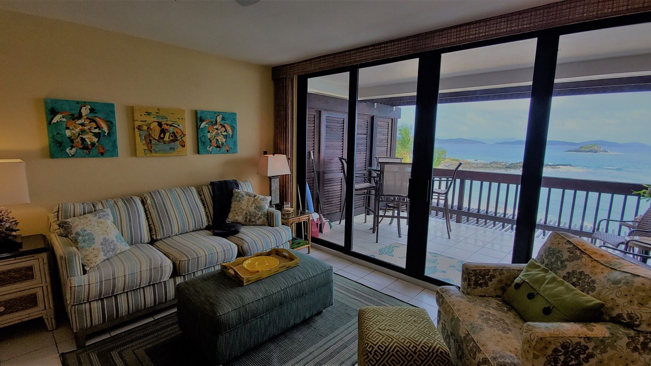 Photo of Livingroom in Red Hook