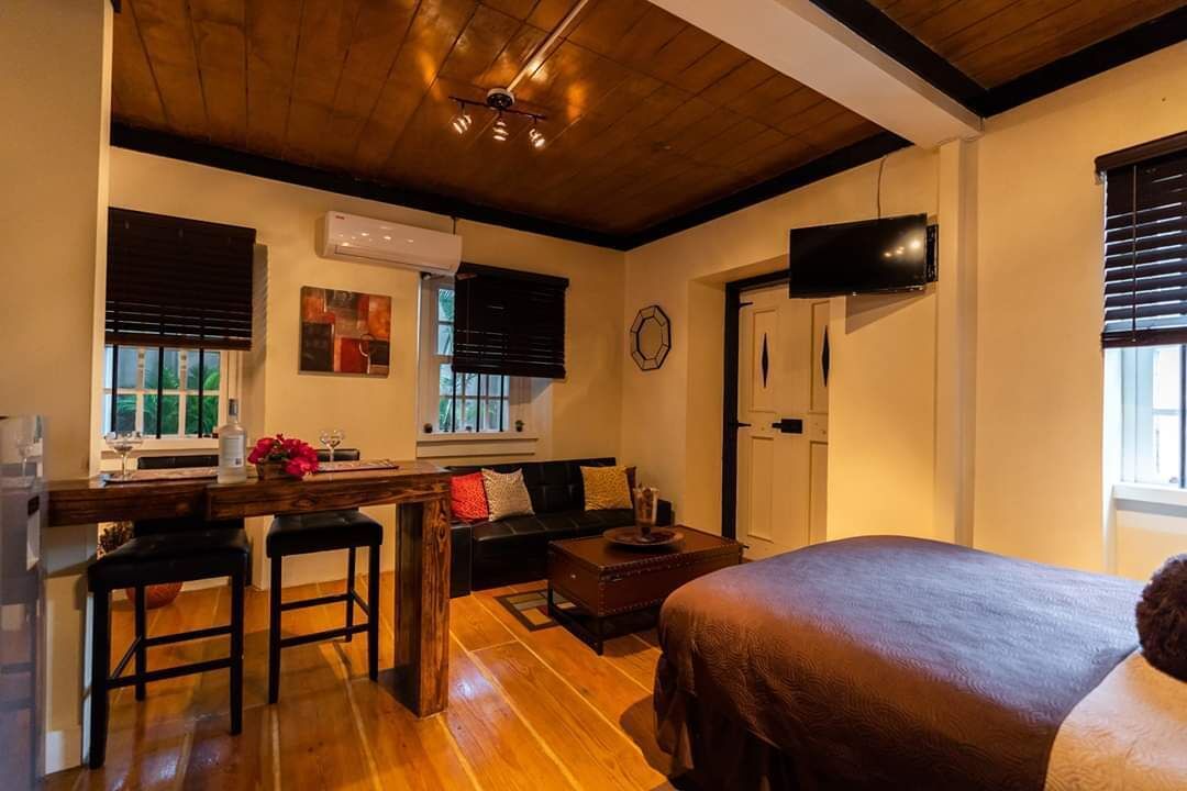 Photo of Bedroom in Charlotte Amalie