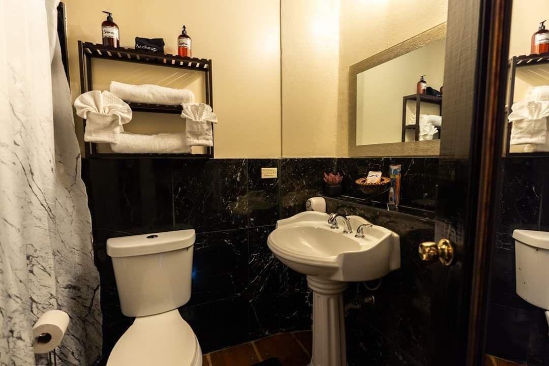 Photo of Bathroom in Charlotte Amalie