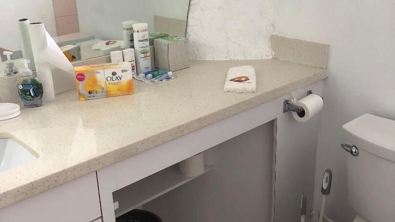 Photo of Bathroom in Testman